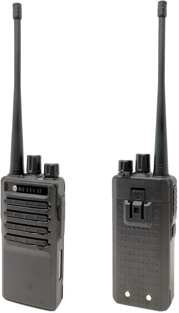 BF-V8S Walkie Talkie Rechargeable 16 Channel Handheld Two Way Radio IC Certified:25769-BFV8S (2 Pack) - Image 9