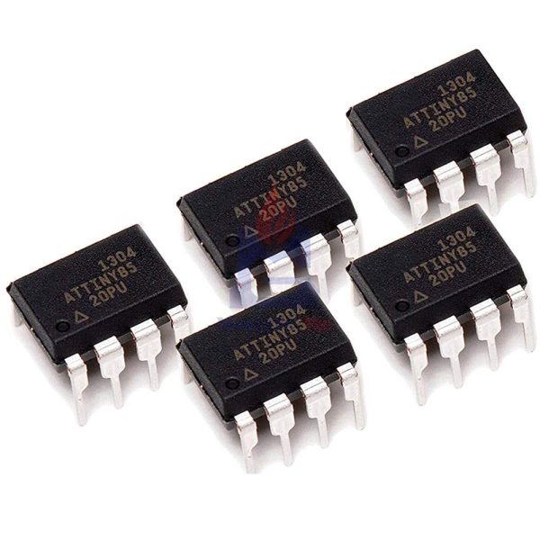 10 PCS/Lot IC Chip ATTINY85-20PU ATTINY85 MCU 8BIT ATTINY 20MHZ 8 Pin DIP ATTINY85 Microcontroller - Image 3