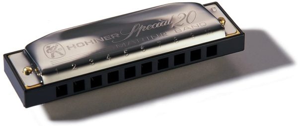 Hohner 560BX-A Special 20 Harmonica