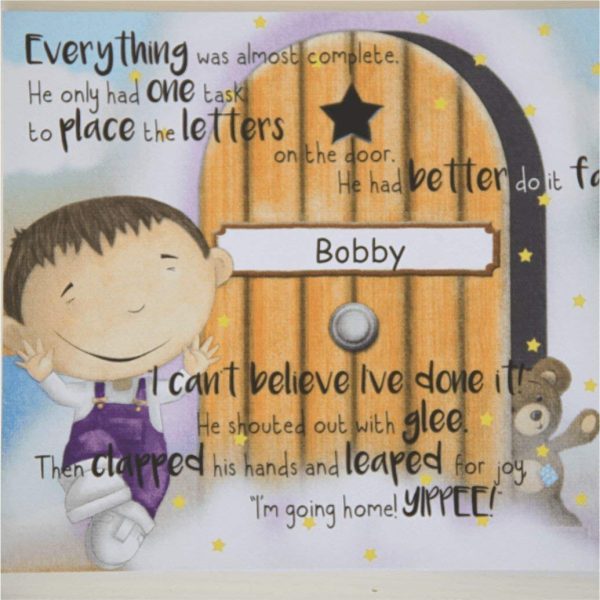 Personalized Story Book for Kids - Totally Unique - Great Gift - Custom Made - Baby Keepsake - Image 5