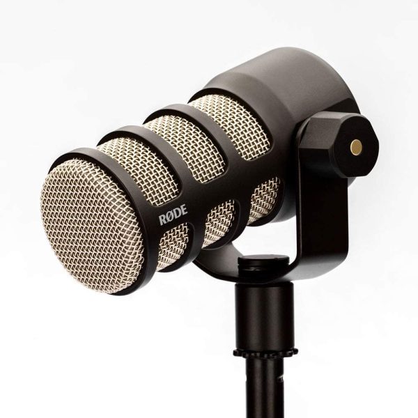 Rode PodMic Cardioid Dynamic Podcasting Microphone - Image 2