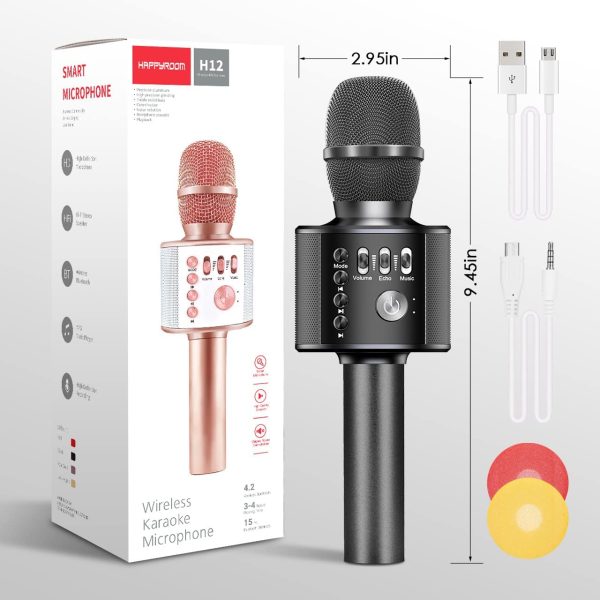 Wiki Microphone Toys - Best Gifts for Kids - Image 2