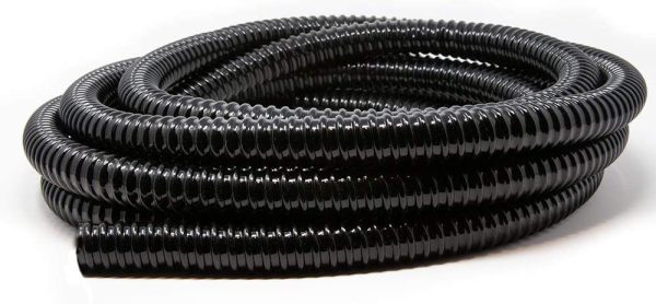 Beckett Corporation 2010BC 1-Inch by 20-Feet Corrugated Vinyl Tubing/Fitting Pond - Image 2