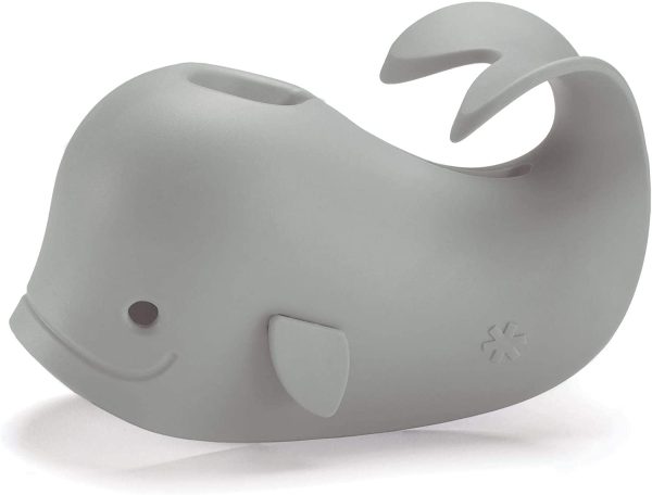 Skip Hop Moby, Spout Cover - Grey, Grey - Image 4