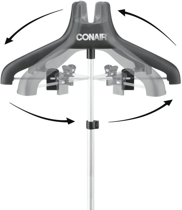 Conair GS28RBBBC Garment Upright Steamer with Microban - Image 2