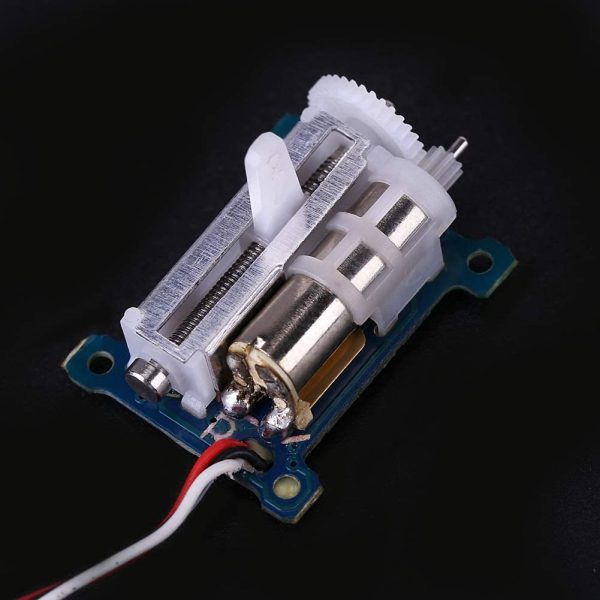 Servo Actuators,Micro Digital Analog Servo Loading Linear Actuator for Ultra-Micro 3D Flight Aircraft,1.5g