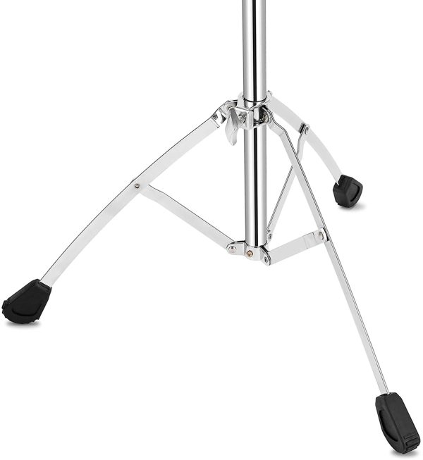 Starfavor Boom Cymbal Stand Single Braced Adjustable Height 22"-49" - Image 6