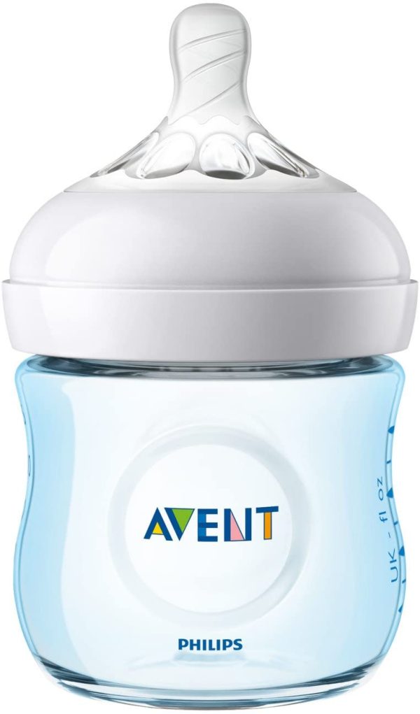 Philips Avent Natural Infant Starter Set, Blue, SCD206/12 - Image 3