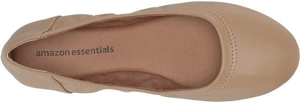 Amazon Essentials Women's Ballet Flat