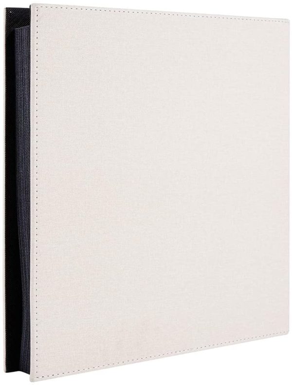 Ywlake Photo Album 4x6 500 Pockets Photos Linen Cover, Extra Large Capacity Family Wedding Picture Albums Holds 500 Horizontal and Vertical Photos (Beige) - Image 4