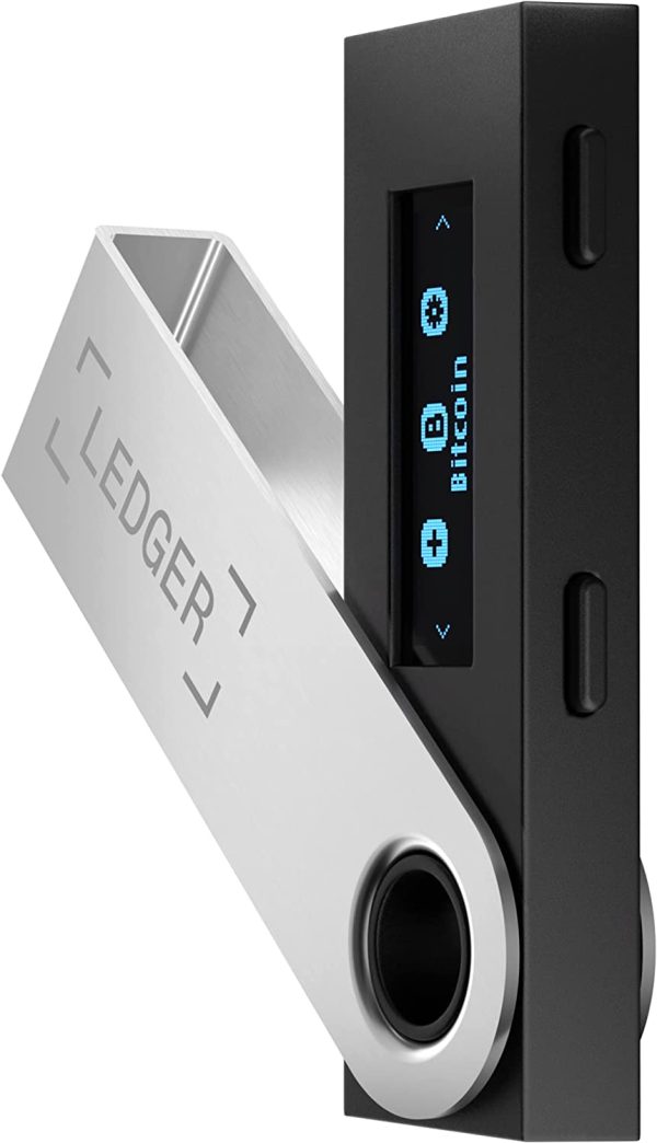 Ledger Nano S Crypto Hardware Wallet - Securely Buy, Manage and Grow Your Bitcoin Wallet and Other Digital Assets - Image 6