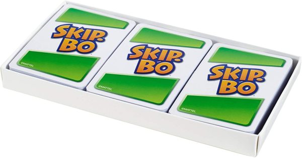 Skip-Bo Card Game - Image 5