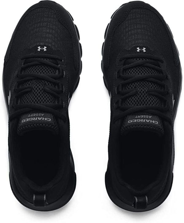 Under Armour Mens Charged Assert 9 Running Shoe