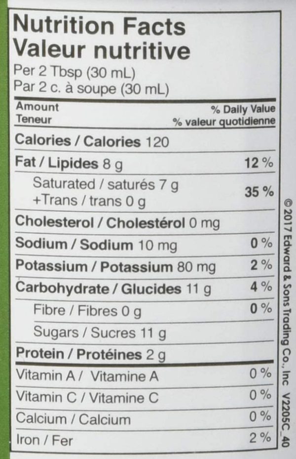 Let's Do?M?Organic Sweetened Condensed Coconut Milk, 195 Milliliter - Image 3