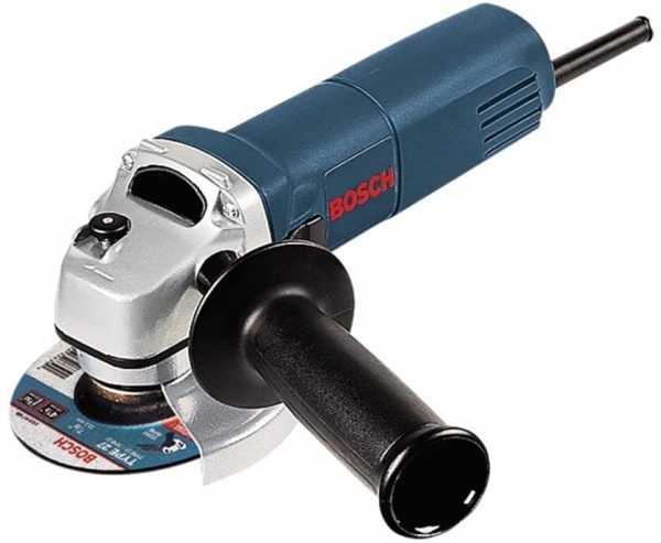 1375A 4-1/2" Small Angle Grinder - Image 3