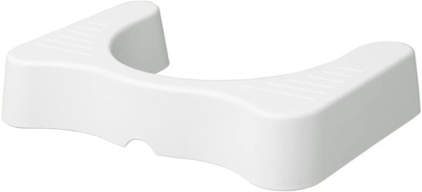 Squatty Potty Adjustable 2.0, White - Image 5