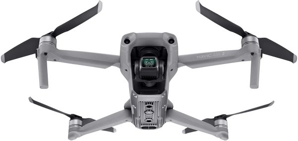 Mavic Air 2 - Drone Quadcopter UAV with 48MP Camera 4K Video 8K Hyperlapse 1/2" CMOS Sensor 3-Axis Gimbal 34min Flight Time ActiveTrack 3.0 Ocusync 2.0, Gray - Image 4