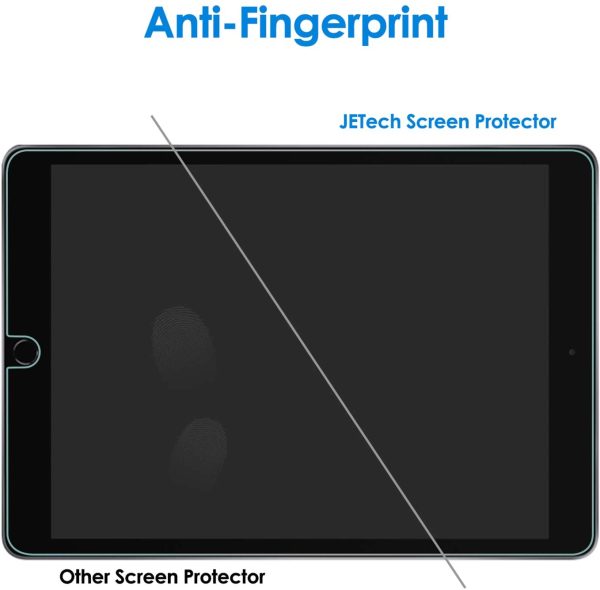 Screen Protector compatible with iPad (10.2-Inch, 2021/2020/2019 Model, 9/8/7 Generation), Tempered Glass Film - Image 7