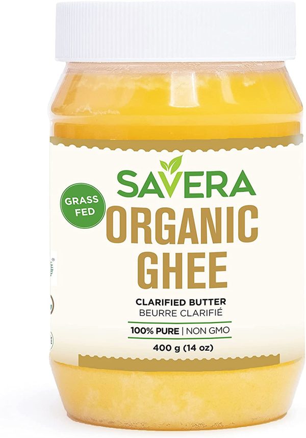 Organic Ghee 400g - Image 2