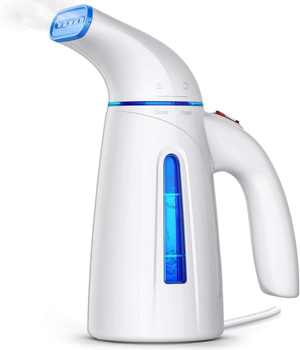 OGHom Steamer for Clothes Steamer, Handheld Garment Steamer 240ml Portable Clothing Steam Iron - Image 4