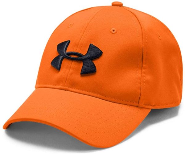 Under Armour Mens Camo 2.0 Hat - Image 2