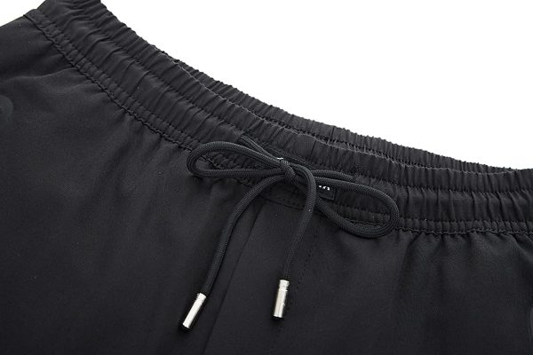 BGOWATU Men's Athletic Running Pants Lightweight Quick Dry Jogging Hiking Casual Sports Sweatpants with Zipper Pockets - Image 3