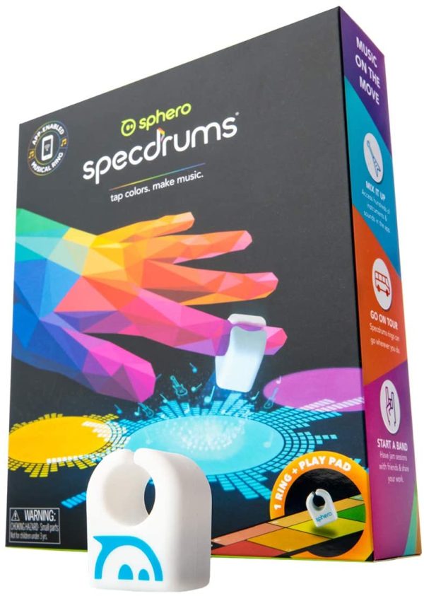 Sphero 1 Ring Specdrums - Image 7