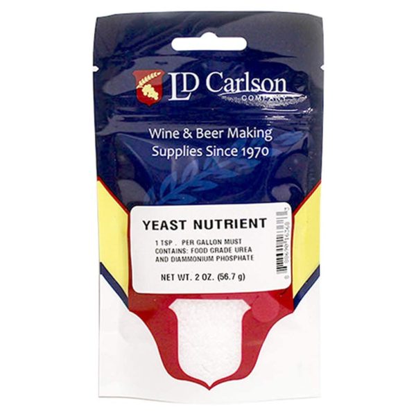 Yeast Nutrient - 2 oz.