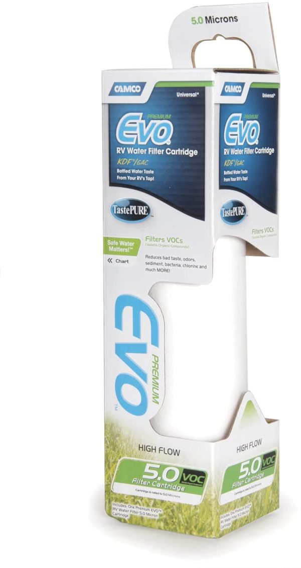 40624 Evo Premium Replacement Water Filter Cartridge