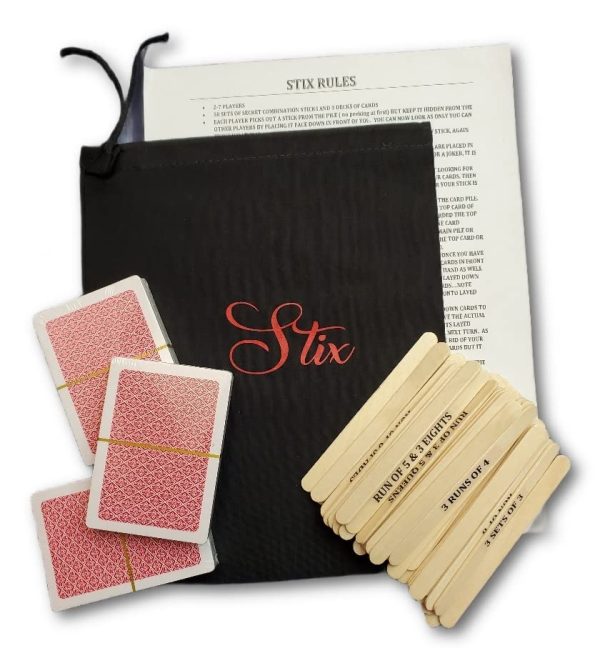 STIX card game - Image 5