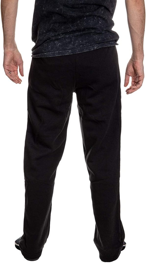 Calhoun NHL Men's Premium Fleece Official Team Sweatpants - Image 3