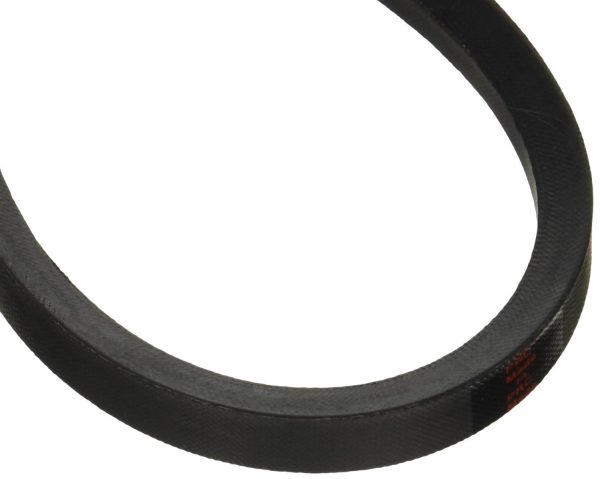 D&D PowerDrive A113/4L1150 V Belt, Rubber, 1/2" x 115" OC - Image 3