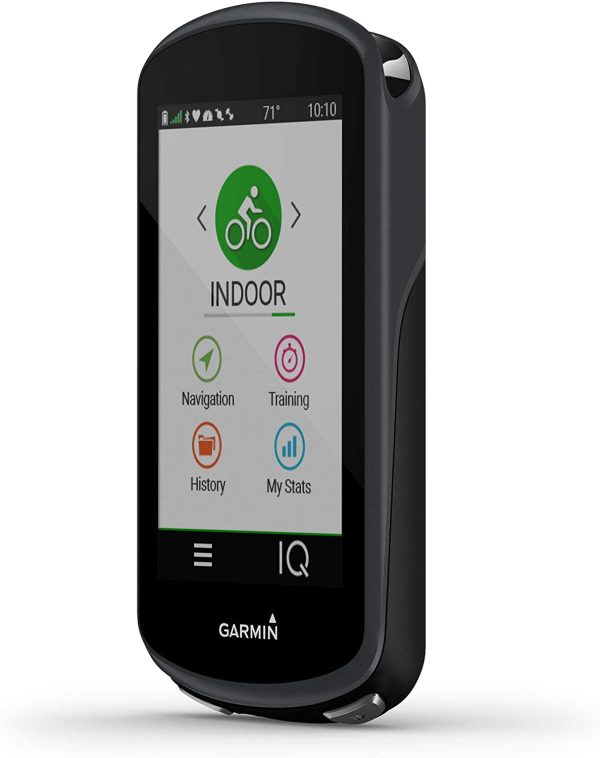 Garmin Edge® 1030 Plus, GPS Cycling/Bike Computer, On-Device Workout Suggestions, ClimbPro Pacing Guidance and More - Image 2