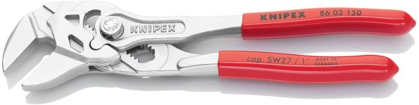 Knipex 86 03 150 Pliers Wrench - Image 9