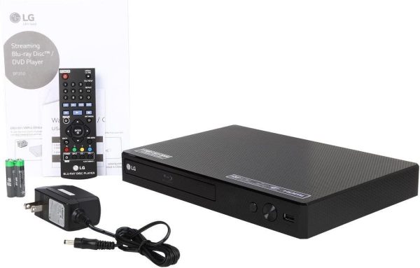 BP350 Blu-Ray Disc Player