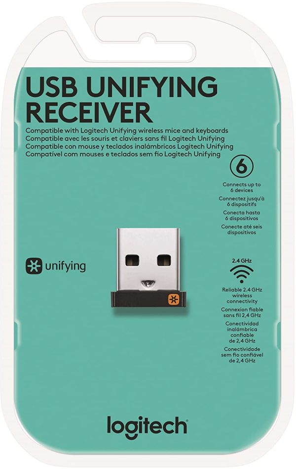 USB Unifying Receiver - Image 2