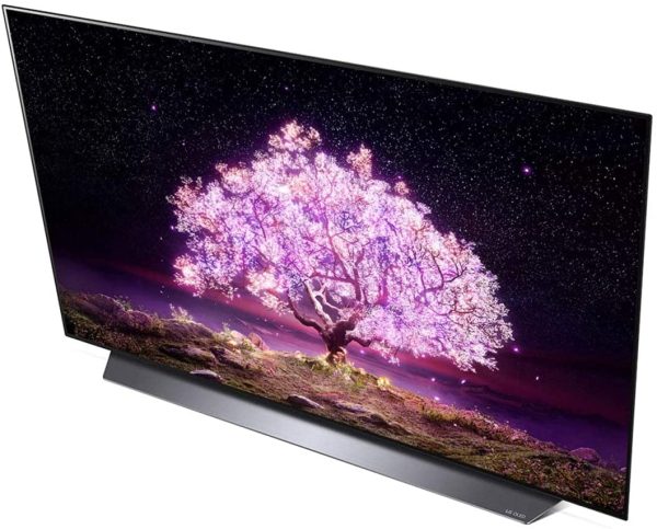 OLED65C1 65" 4K Smart 120Hz OLED TV - Image 3