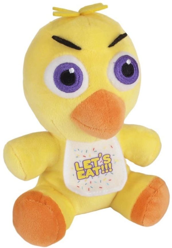 Five Nights at Freddy's - Chica 6 Plush Figure