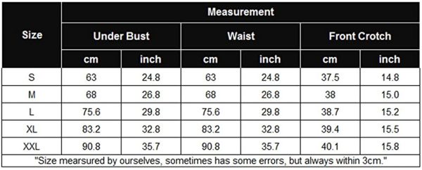 Avidlove High Waisted Bikini Swimsuit for Women Tummy Control 2 Piece Swimwear Bathing Suits S~4XL - Image 6