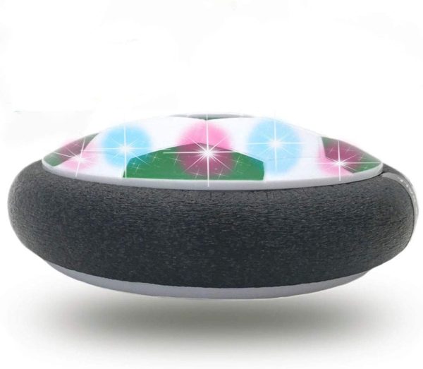 JRD&BS WINL Kids Toys Amazing LED Hover Football for Kid Best Gifts - Image 5