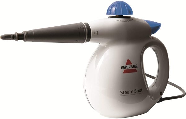 Bissell 39N7H Steam Shot, White - Image 8