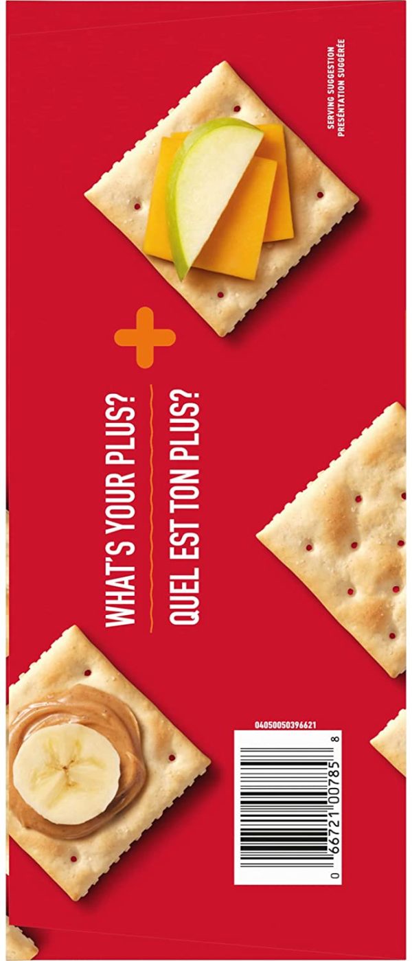 PREMIUM PLUS Salted Tops Crackers 900 g - Image 5