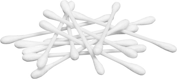 Diane Cotton Swabs 375 Pack - Image 3