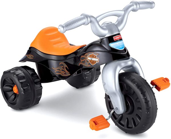 Fisher-Price Harley-Davidson Tough Trike - Image 5