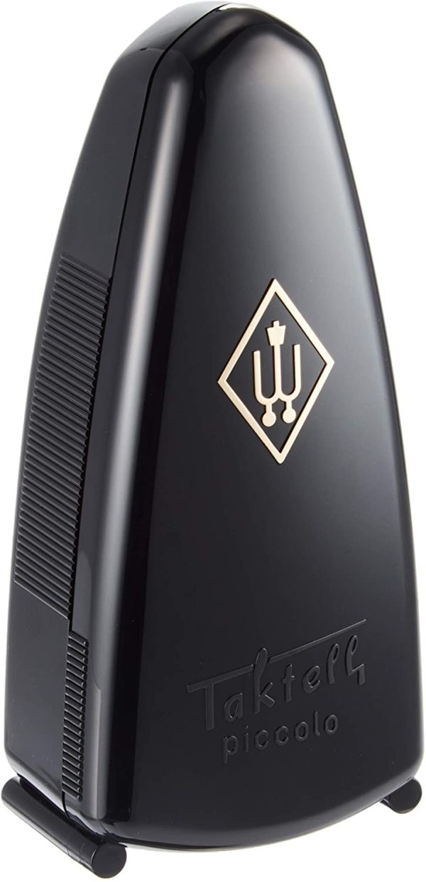 Wittner 836 Taktell Piccolo Metronome, Black - Image 3