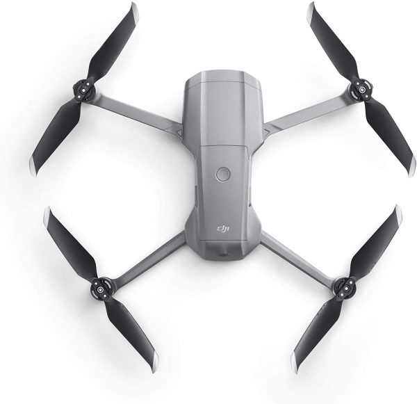 Mavic Air 2 - Drone Quadcopter UAV with 48MP Camera 4K Video 8K Hyperlapse 1/2" CMOS Sensor 3-Axis Gimbal 34min Flight Time ActiveTrack 3.0 Ocusync 2.0, Gray - Image 8