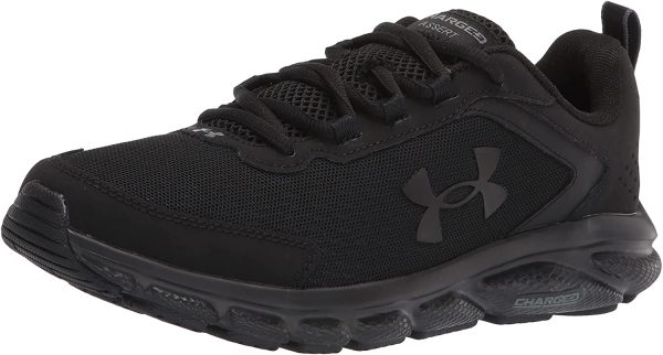 Under Armour Mens Charged Assert 9 Running Shoe - Image 2