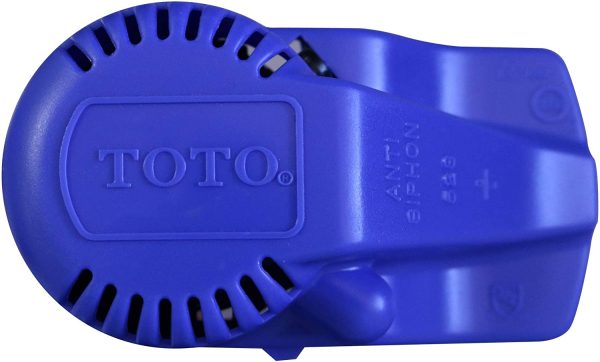 TOTO TSU99A.X Adjustable Replacement Fill Valve Assembly for Toilet Tanks, Unfinish, Small - Image 5