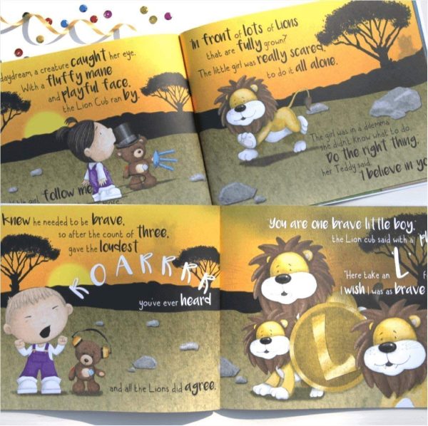 Personalized Story Book for Kids - Totally Unique - Great Gift - Custom Made - Baby Keepsake - Image 7