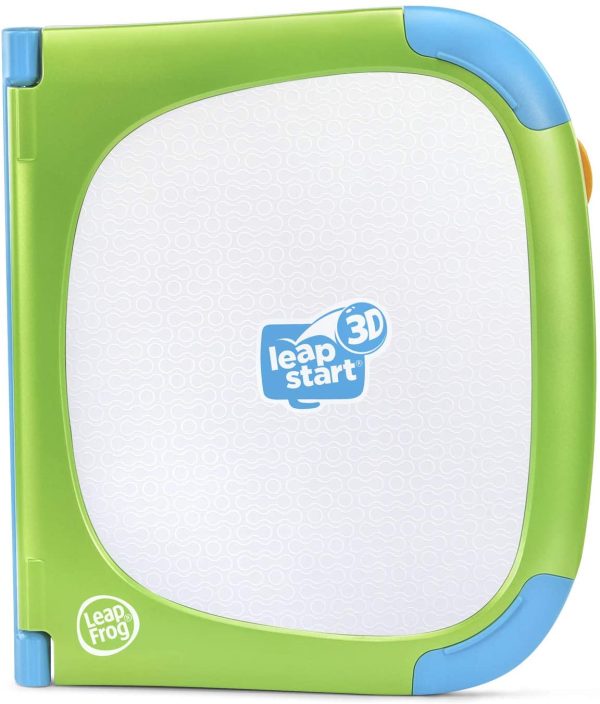 LeapFrog LeapStart 3D Interactive Learning System - Green (English Version) - Image 6